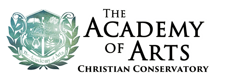 The Academy of Arts - Christian Conservatory Logo