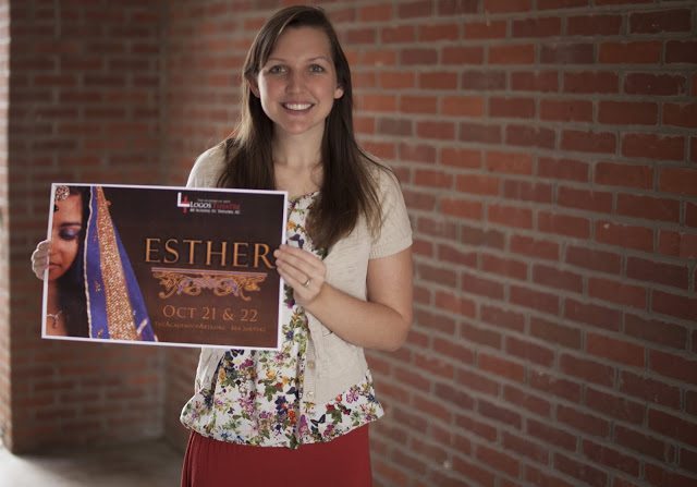Rachel Esther Most Beloved Bible Story Returns!