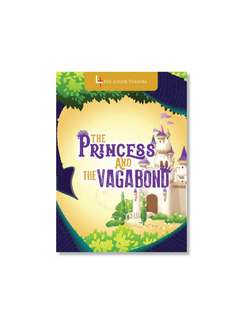 Besættelse sprede Produktionscenter The Princess and the Vagabond DVD - The Academy of Arts Ministries