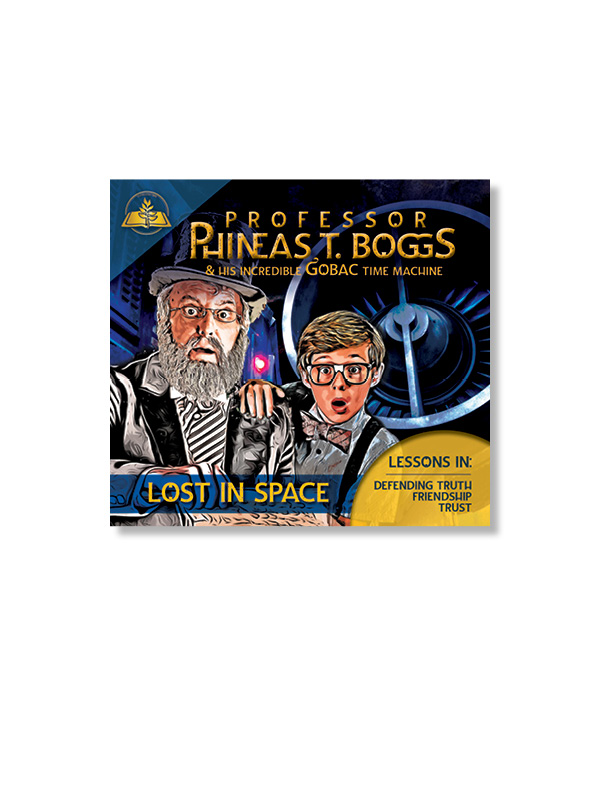 Boggs Audio Drama: Lost in Space - The Academy of Arts Ministries