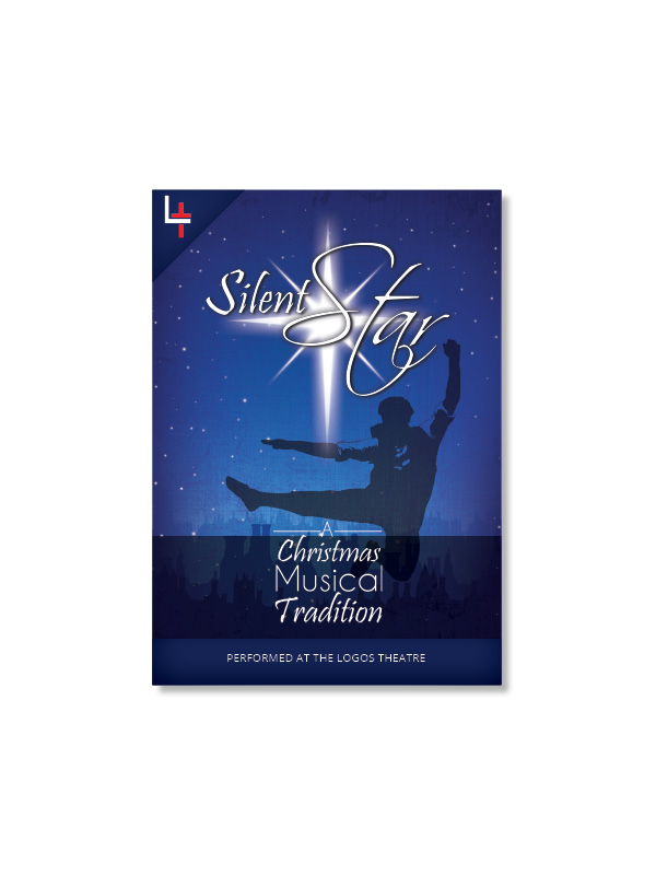 Silent Star DVD - The Academy of Arts Ministries