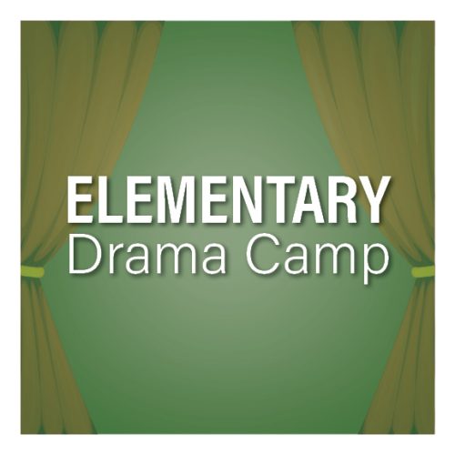 Elementary Drama Camps