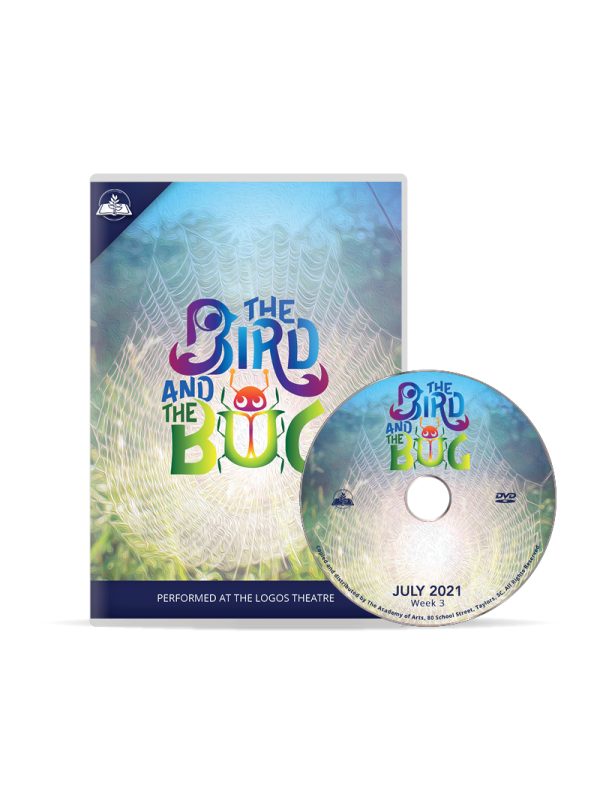 The Bird and the Bug DVD